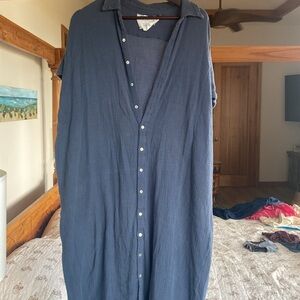 Acacia Maxi Dress Sz Small